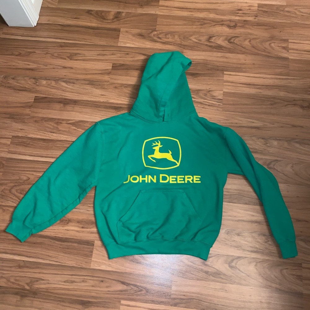 John Deere hoodie